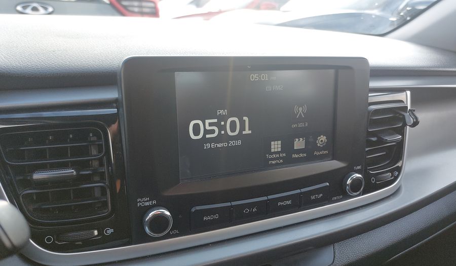 Kia Rio 5 1.4 EX FULL AUTO 5HB Hatchback 2020