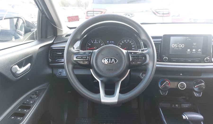 Kia Rio 5 1.4 EX FULL AUTO 5HB Hatchback 2020