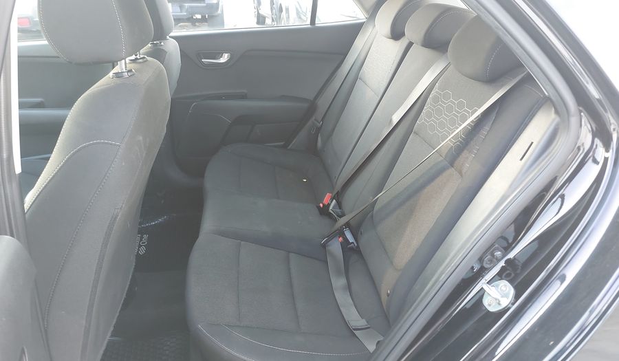 Kia Rio 5 1.4 EX FULL AUTO 5HB Hatchback 2020