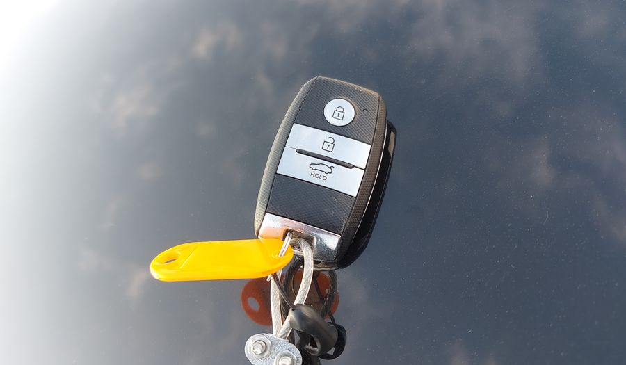 Kia Rio 5 1.4 EX FULL AUTO 5HB Hatchback 2020