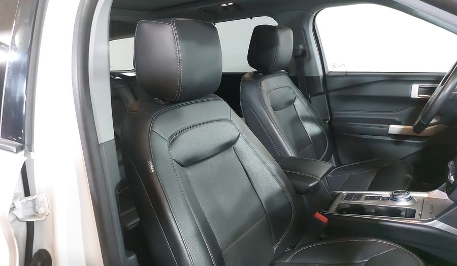 Ford Explorer 2.3 LIMITED AUTO Suv 2021