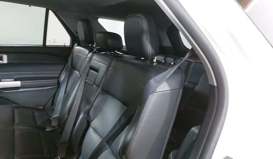 Ford Explorer 2.3 LIMITED AUTO Suv 2021