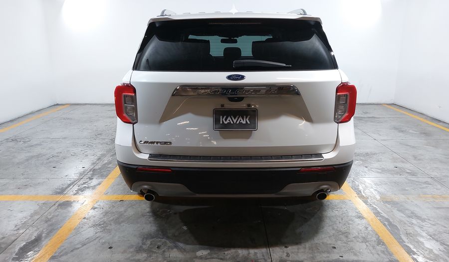 Ford Explorer 2.3 LIMITED AUTO Suv 2021