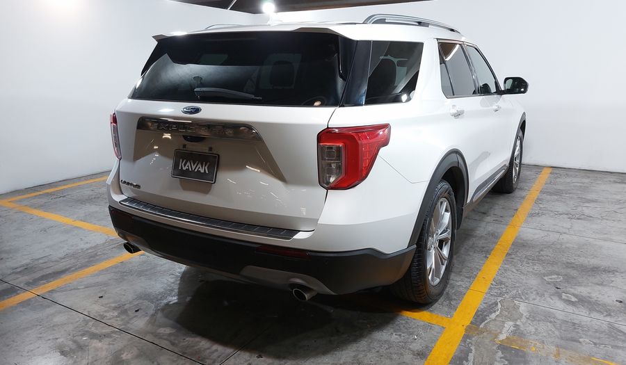 Ford Explorer 2.3 LIMITED AUTO Suv 2021