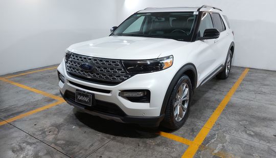 Ford • Explorer