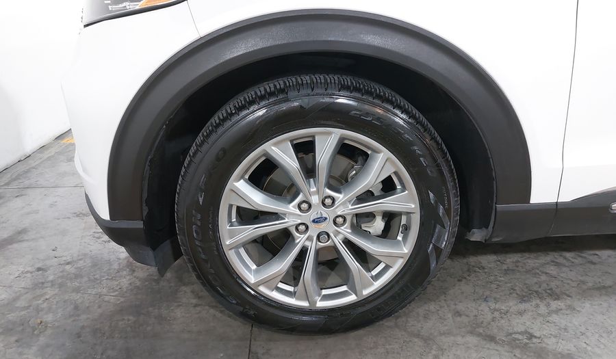 Ford Explorer 2.3 LIMITED AUTO Suv 2021