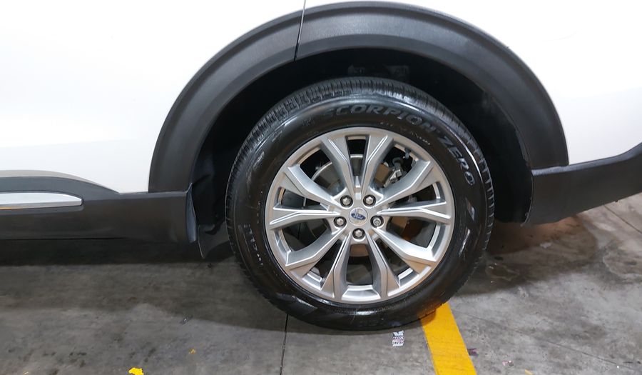 Ford Explorer 2.3 LIMITED AUTO Suv 2021