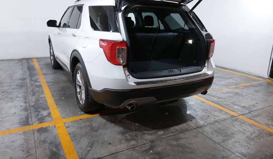 Ford Explorer 2.3 LIMITED AUTO Suv 2021