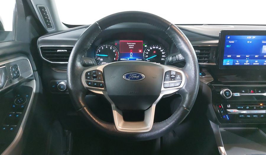 Ford Explorer 2.3 LIMITED AUTO Suv 2021