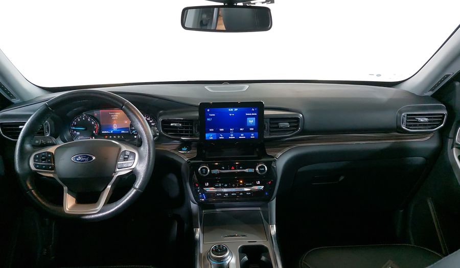 Ford Explorer 2.3 LIMITED AUTO Suv 2021