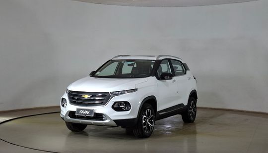 Chevrolet • Groove