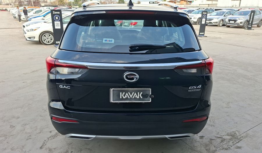 Gac Gs4 1.5T POWER GB AUTO Suv 2023