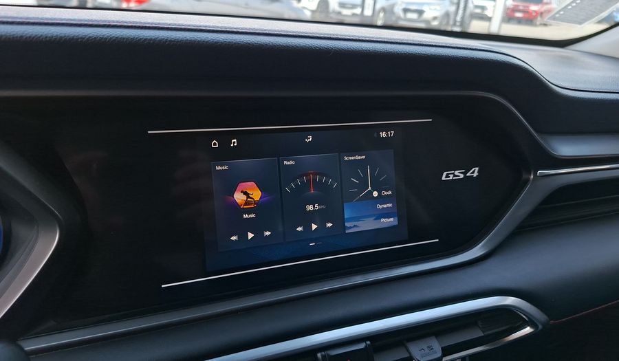 Gac Gs4 1.5T POWER GB AUTO Suv 2023