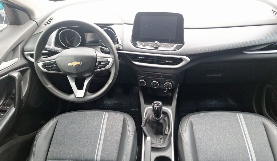 Chevrolet Tracker 1.2T LTZ Suv 2021