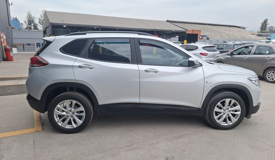 Chevrolet Tracker 1.2T LTZ Suv 2021