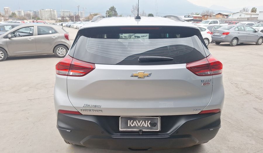Chevrolet Tracker 1.2T LTZ Suv 2021