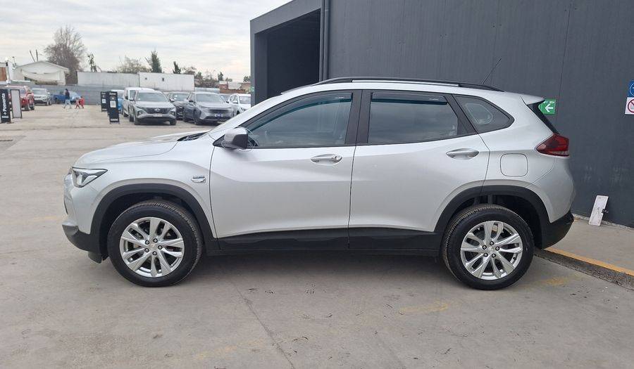 Chevrolet Tracker 1.2T LTZ Suv 2021