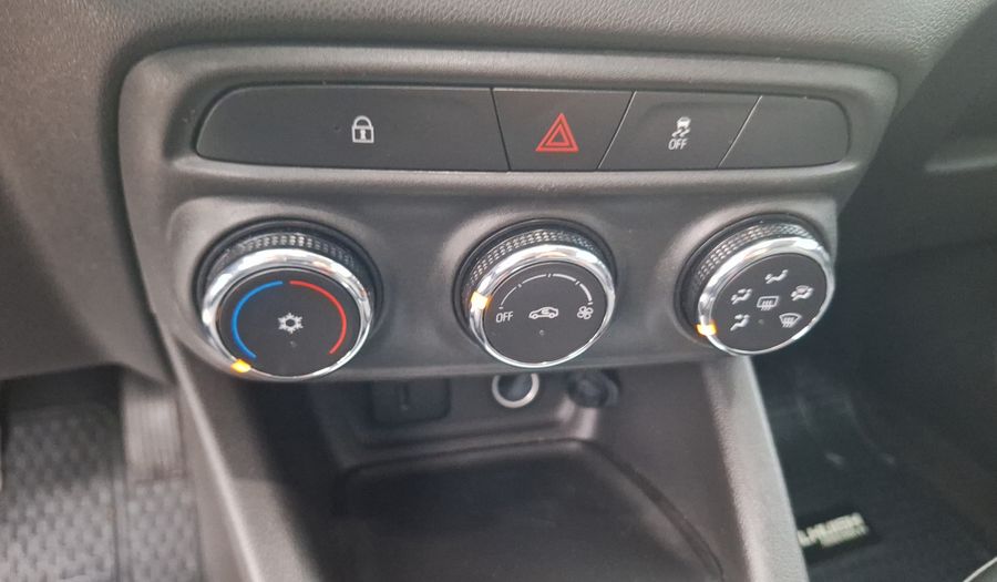 Chevrolet Tracker 1.2T LTZ Suv 2021