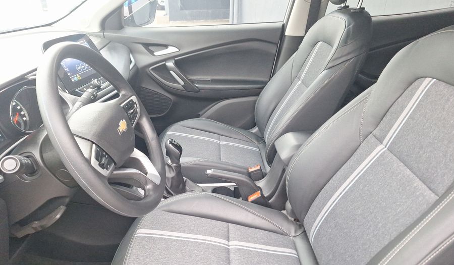 Chevrolet Tracker 1.2T LTZ Suv 2021