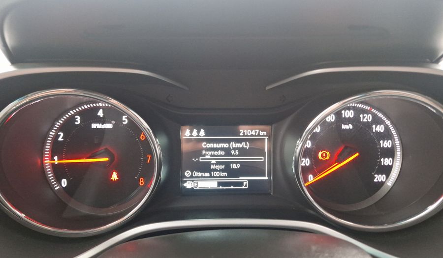 Chevrolet Tracker 1.2T LTZ Suv 2021