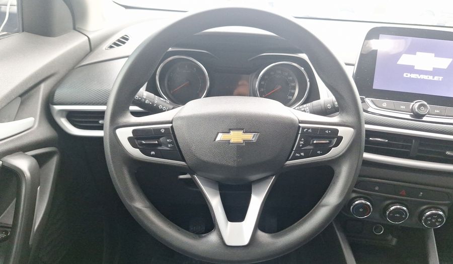 Chevrolet Tracker 1.2T LTZ Suv 2021