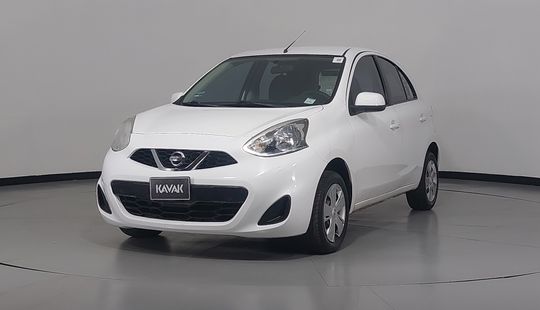 Nissan • March