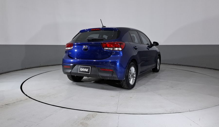 Kia Rio 1.6 EX AUTO Hatchback 2018