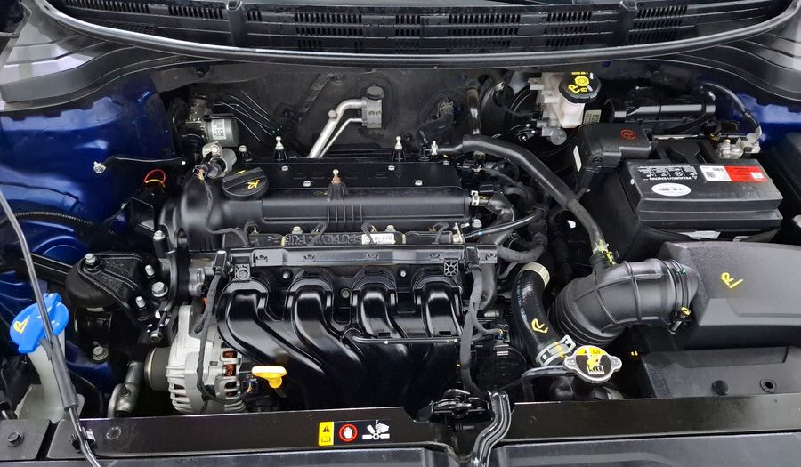 Kia Rio 1.6 EX AUTO Hatchback 2018