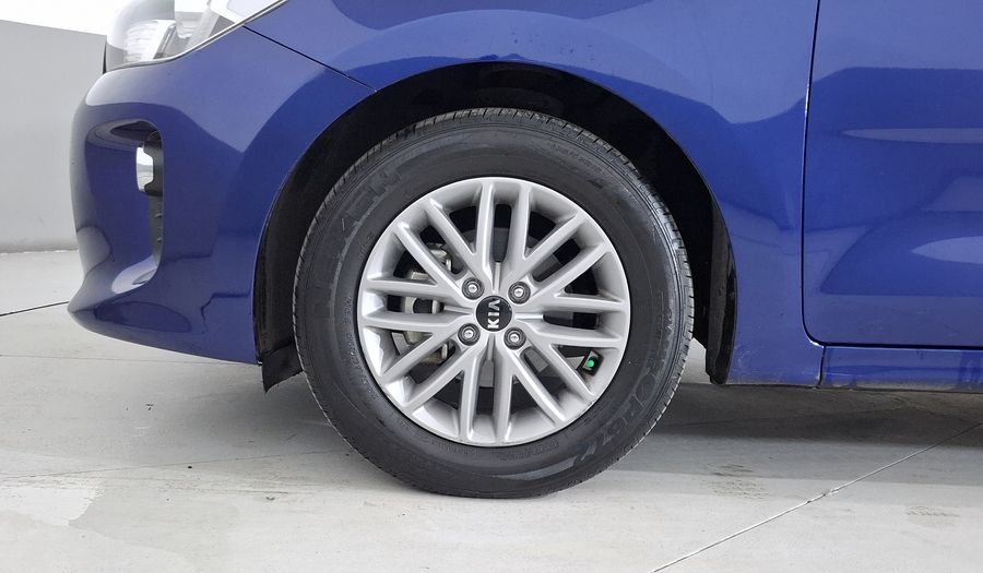 Kia Rio 1.6 EX AUTO Hatchback 2018