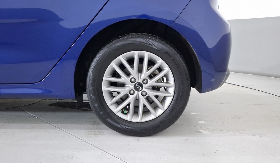 Kia Rio 1.6 EX AUTO Hatchback 2018
