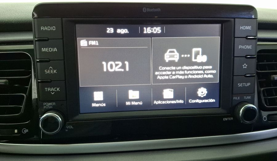 Kia Rio 1.6 EX AUTO Hatchback 2018