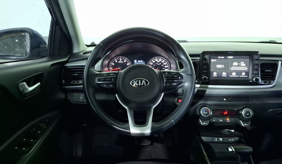 Kia Rio 1.6 EX AUTO Hatchback 2018