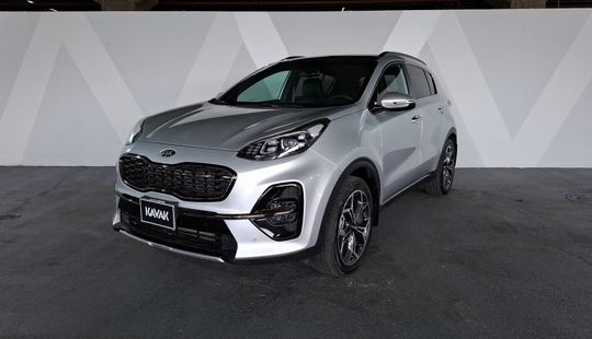 Kia • Sportage