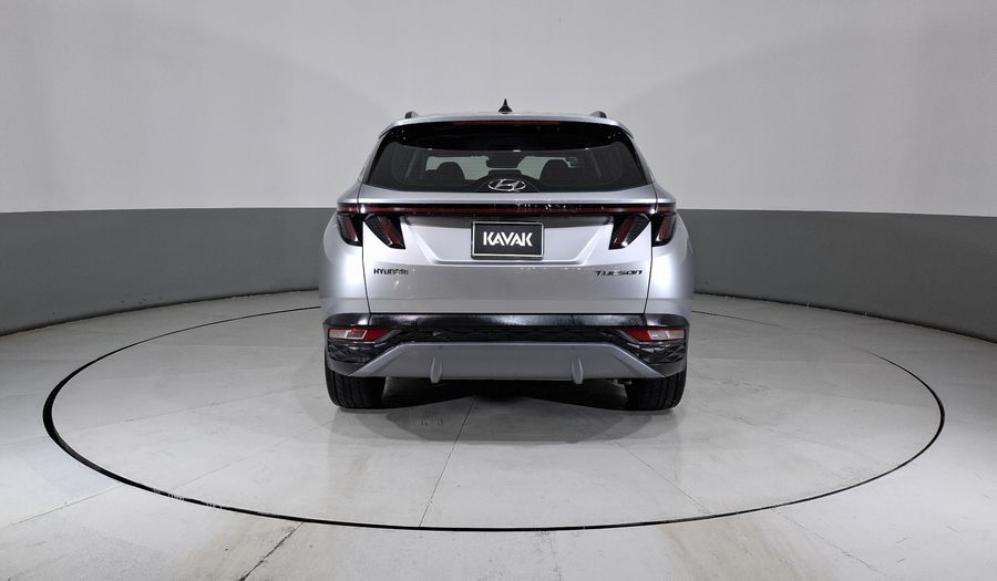 Hyundai Tucson 2.5 LIMITED AUTO Suv 2022