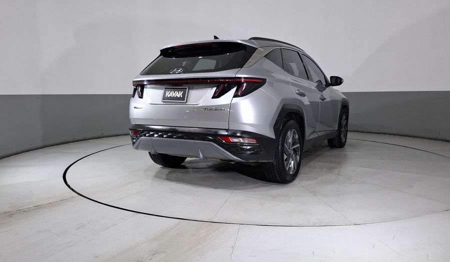 Hyundai Tucson 2.5 LIMITED AUTO Suv 2022