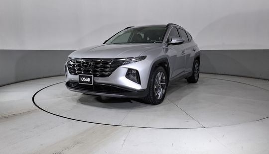 Hyundai • Tucson