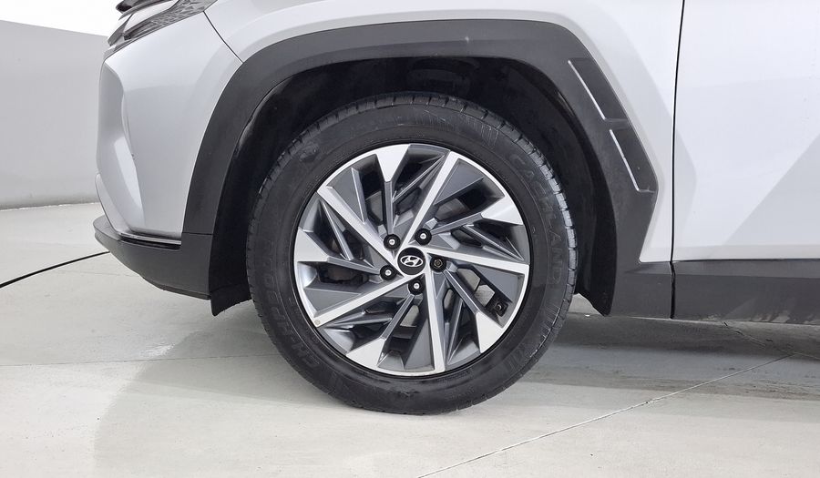 Hyundai Tucson 2.5 LIMITED AUTO Suv 2022