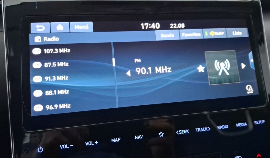 Hyundai Tucson 2.5 LIMITED AUTO Suv 2022