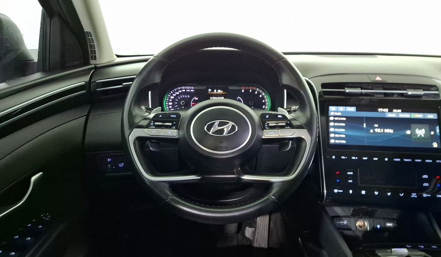 Hyundai Tucson 2.5 LIMITED AUTO Suv 2022