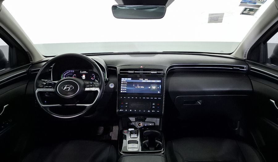 Hyundai Tucson 2.5 LIMITED AUTO Suv 2022