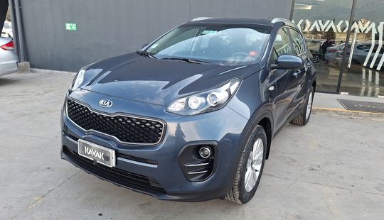 Kia • Sportage