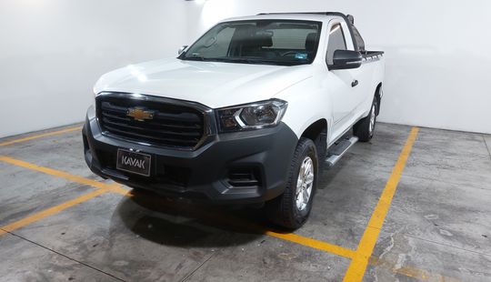 Chevrolet • S-10