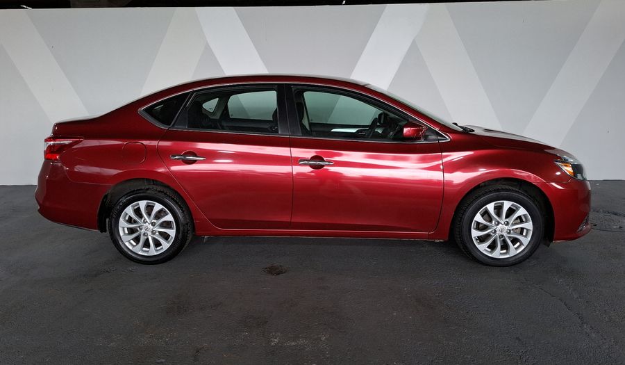 Autos Nissan Sentra 1.8 SENSE AUTO Sedan 2019 usados | KAVAK México
