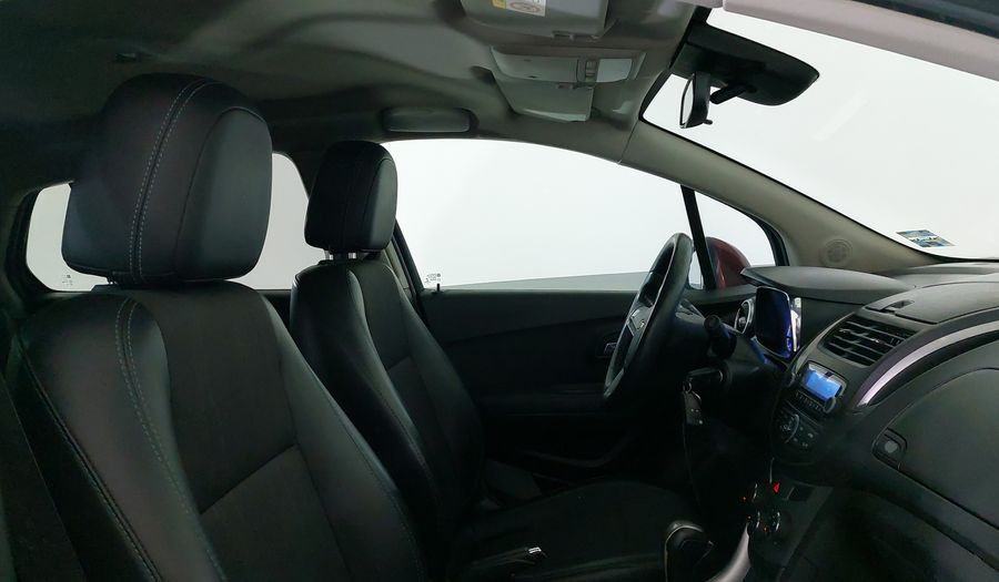 Chevrolet Trax 1.8 B LT AT Suv 2015