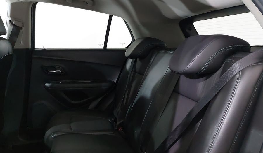 Chevrolet Trax 1.8 B LT AT Suv 2015