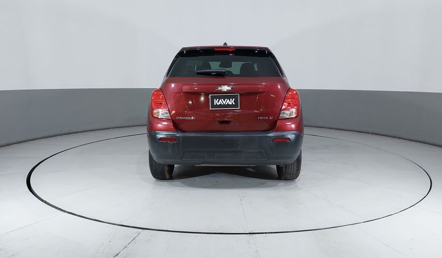 Chevrolet Trax 1.8 B LT AT Suv 2015