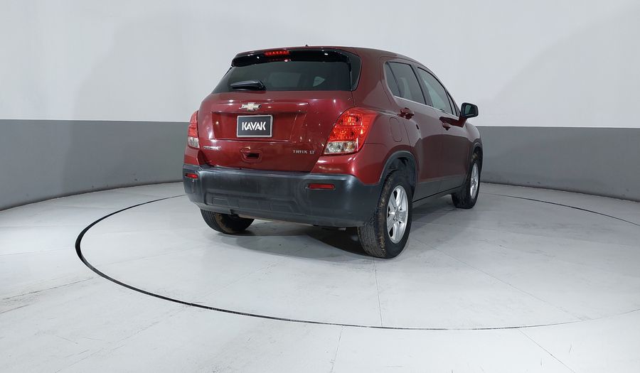 Chevrolet Trax 1.8 B LT AT Suv 2015