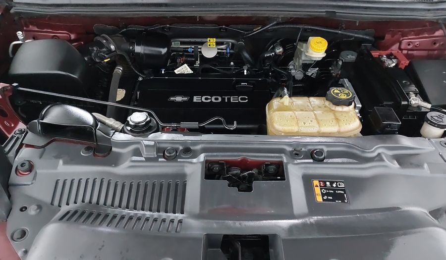 Chevrolet Trax 1.8 B LT AT Suv 2015