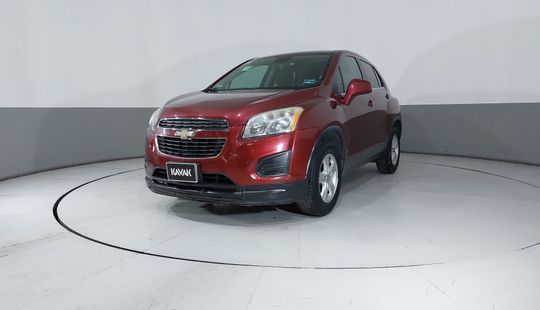 Chevrolet • Trax