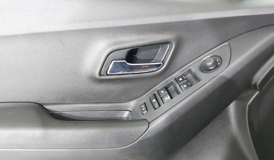 Chevrolet Trax 1.8 B LT AT Suv 2015